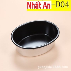 Khuôn oval D04 chống dính lòng trong