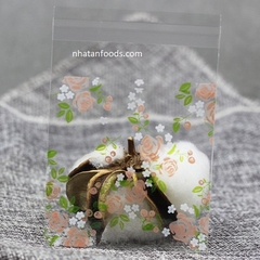 Túi dán 7x7cm - 100 túi/xấp - mẫu 3