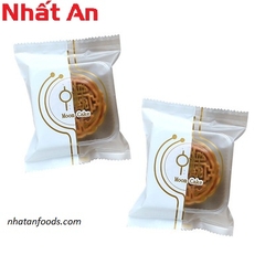 Túi hàn trung thu trắng 100gr 100 cái (13x11cm)