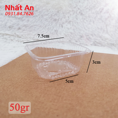 Khay bánh trung thu 50gr (20/50/100 cái)