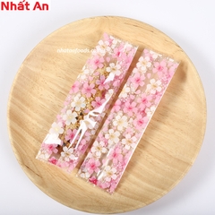 Túi bánh thuyền hoa nhí - 50 cái