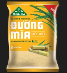 Đường vàng mía Biên Hòa 1kg