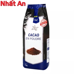 Bột cacao / cocoa powder Metro Chef