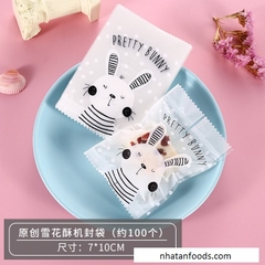 Túi hàn 7x10cm - mẫu 6