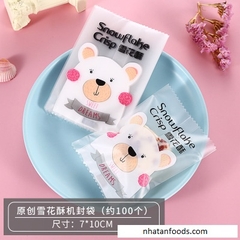 Túi hàn 7x10cm - mẫu 7