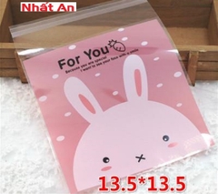 Túi dán trung thu for you 150gr-200gr