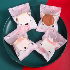 Túi hàn miệng 7x10 - thú