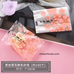 Túi hàn 7x10cm - mẫu 9