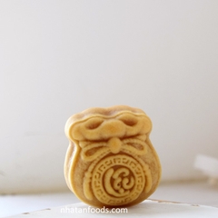 Khuôn trung thu túi tiền chữ Lộc 50gr