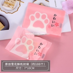 Túi hàn 7x10cm - mẫu 11