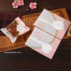 Túi hàn đựng bánh 9x11.5cm - mẫu 3