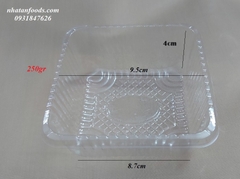 Khay trung thu thành cao 250gr