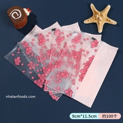 Túi hàn đựng bánh 9x11.5cm - mẫu 9