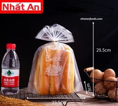 Túi đựng bánh Panettone size nhỏ (cup 4 inch) - BROT