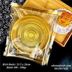 Túi hàn bánh trung thu 600gr