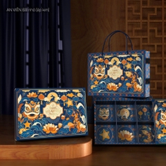 Hộp trung thu an viên 6B nhỏ