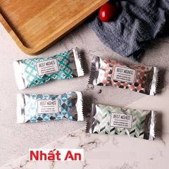 Túi kẹo nougat Best wishes 200 cái