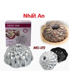 Khuôn hình hoa cúc MG-009