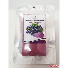 Bột trái cây việt quất Vital Plus 100gr.