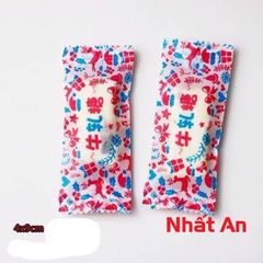 Túi kẹo nougat (4x9cm) - 200 cái - mẫu 7