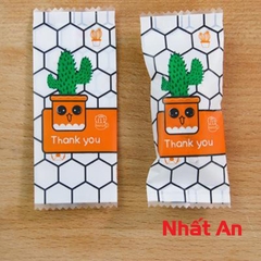 Túi kẹo nougat (4x9cm) - 100 cái - mẫu 4