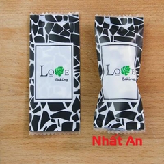 Túi kẹo nougat (4x9cm) - 100 cái - mẫu 10