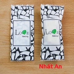 Túi kẹo nougat (4x9cm) - 100 cái - mẫu 12