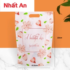 Túi zip A Beautiful Day