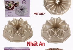 Khuôn hình chiếc dù MG-007