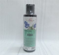 Màu nước xanh aqua unicorn 210gr