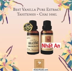Hương Vani Extract 30ml