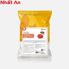 Bột trộn sẵn vỏ bánh trung thu Gạo lứt Hola Farina 1kg