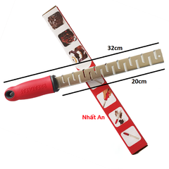 Dụng cụ bào socola