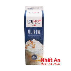 Kem làm bánh Topping Base Rich's 907gr