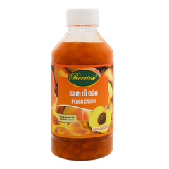 Sinh tố đào Berrino 1 lít
