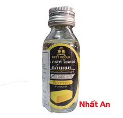 Hương bơ best odour Thái Lan 30ml