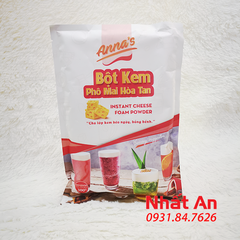 Bột kem phô mai hòa tan Annar's 300gr - Cheese foam| Milk foam powder