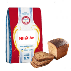 Bột mì nguyên cám MeisterMarken (Chiết lẻ ra từ bao 10kg)