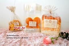 Túi đựng bánh Panettone size trung (cup 5 inch) - CAKE BEST