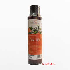 Màu nước cam tươi unicorn 210gr