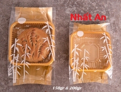 Túi Hàn Trung Thu Cành Trúc 150gr - 180gr 100 túi
