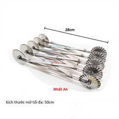 Dụng cụ cắt bột thay đổi kích thước