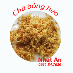 Chà bông heo 100 - 200 - 500g - 1kg