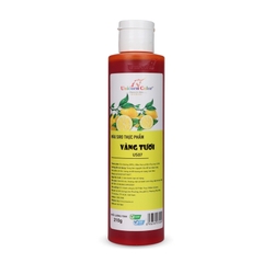 Màu nước vàng tươi unicorn 210gr