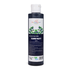 Màu nước xanh navy unicorn 210gr