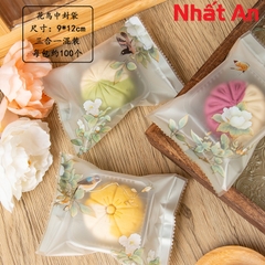 Túi hàn trung thu chim và hoa 50gr