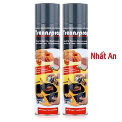 Bình xịt khuôn chống dính Trennspray 600ml