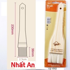 Cọ quét lông thỏ (có 3 size)