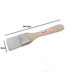 Chổi quét số 5 dài 15cm/ Cọ quét số 5