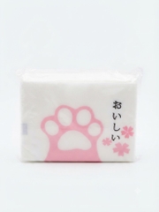 Túi hàn 7x10cm - mẫu chân mèo